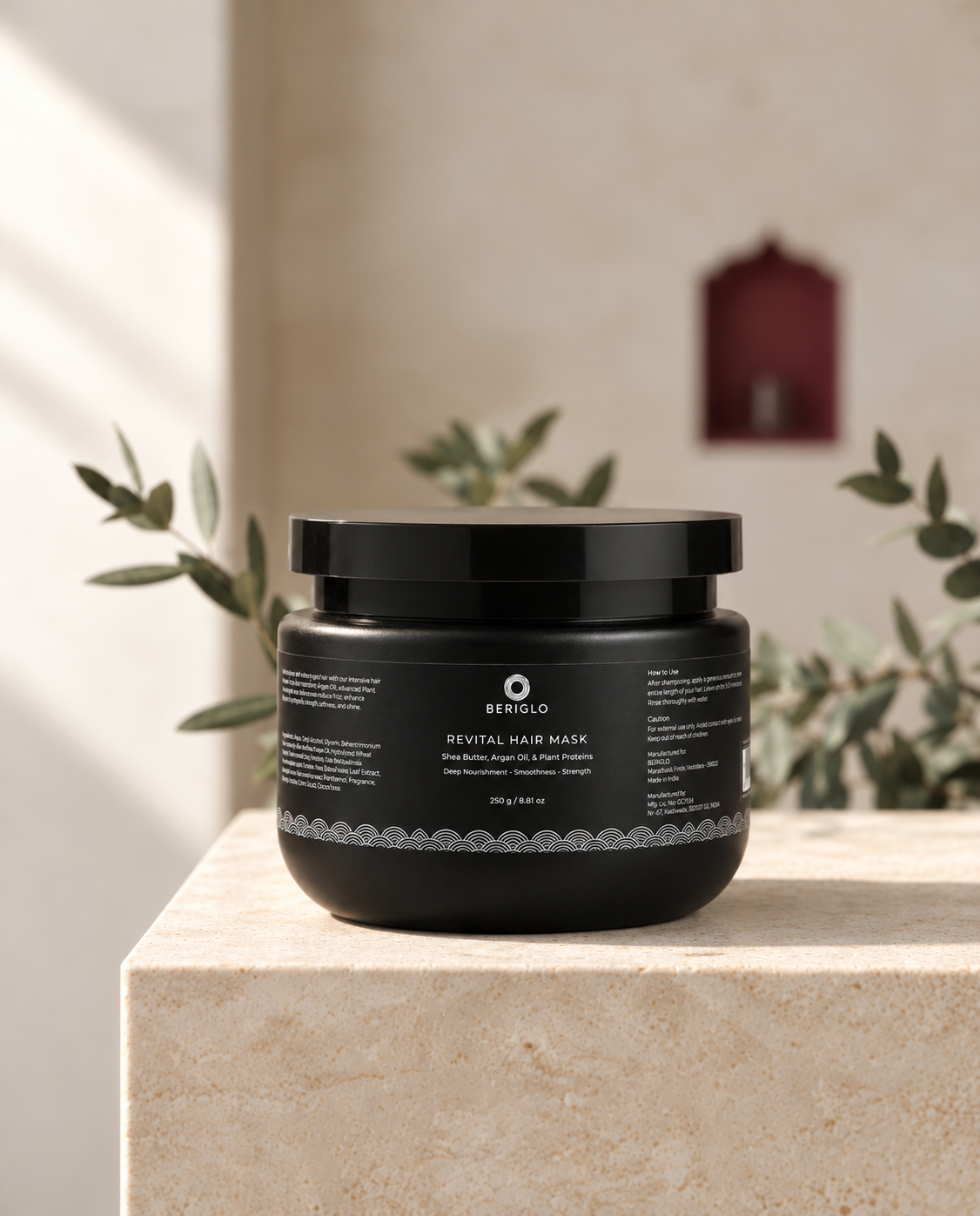 Revital Hair Mask