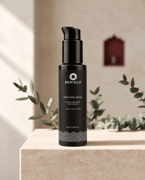 Dew Face Wash