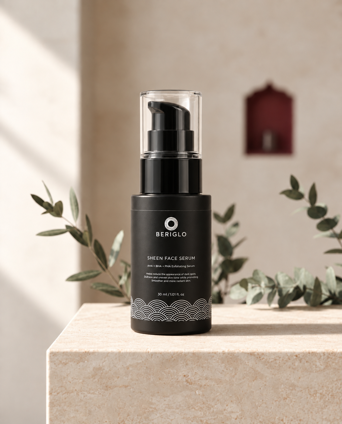 Sheen Serum