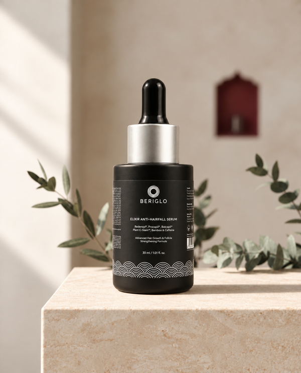 Anti-Hairfall Serum