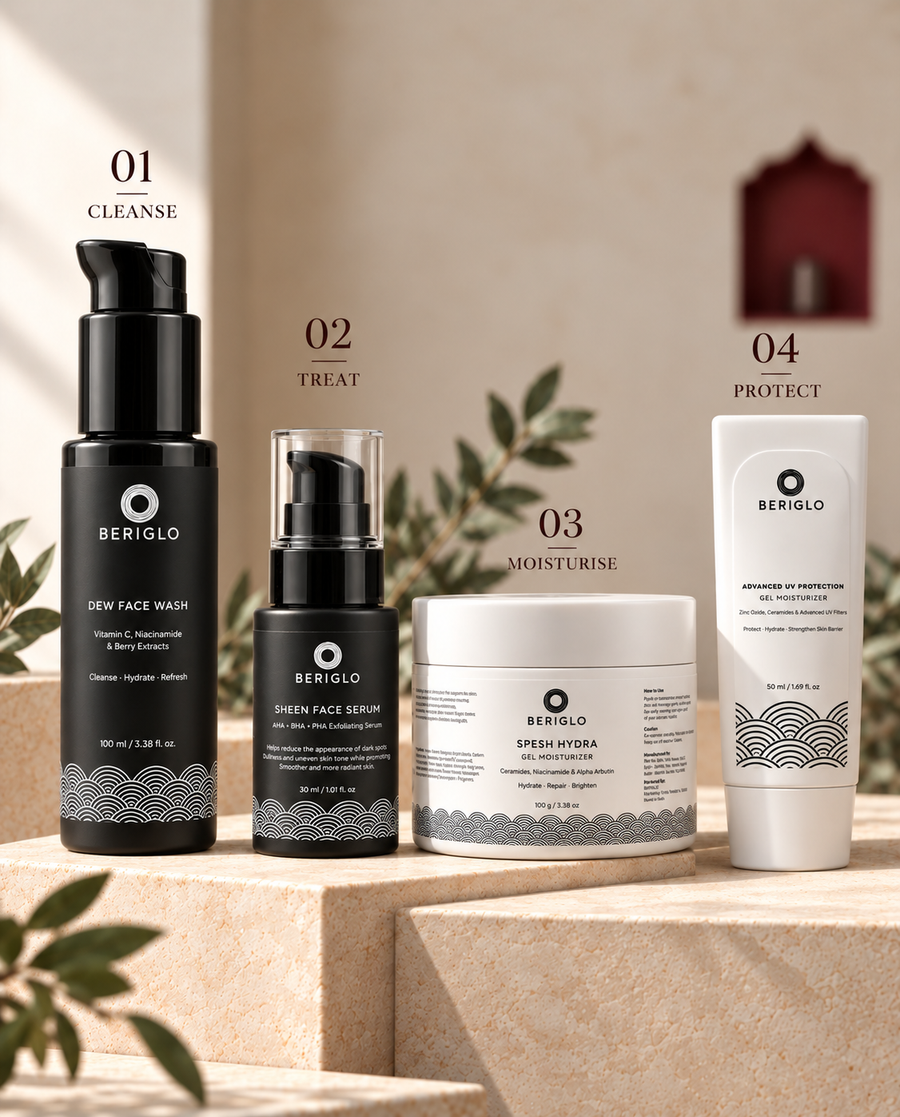 Anti-Acne Face Ritual