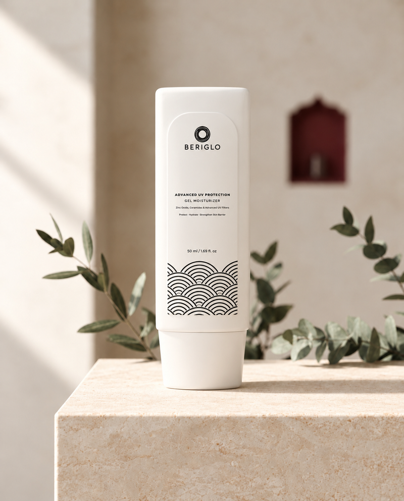 Advanced UV protection SPF Moisturizer