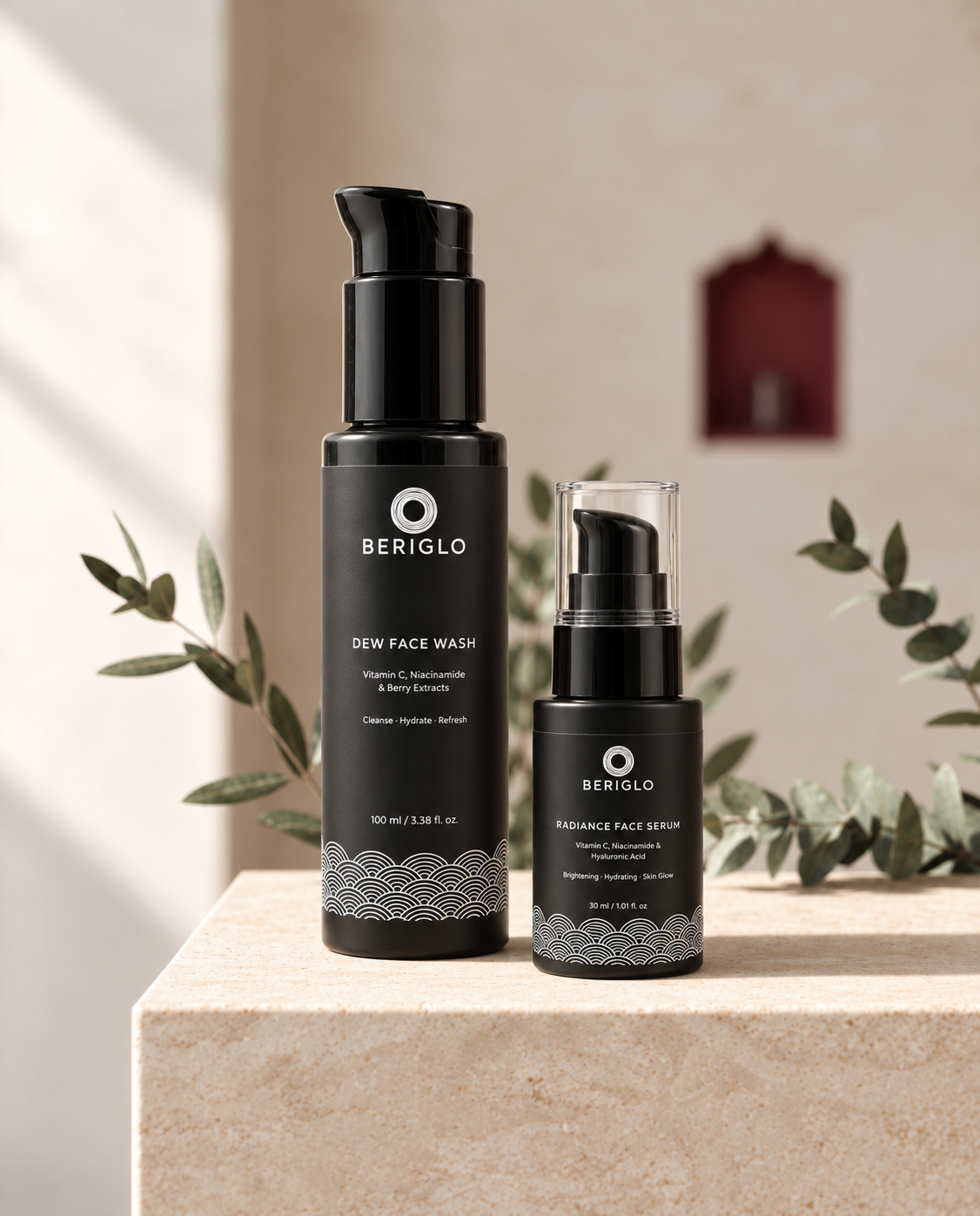 Brightening Skin Duo