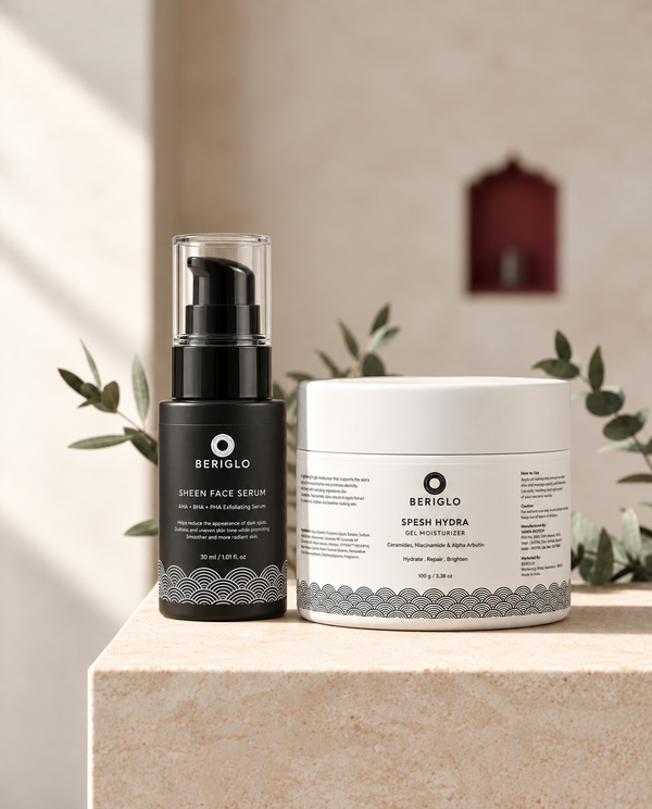 Exfoliation + Hydration Duo