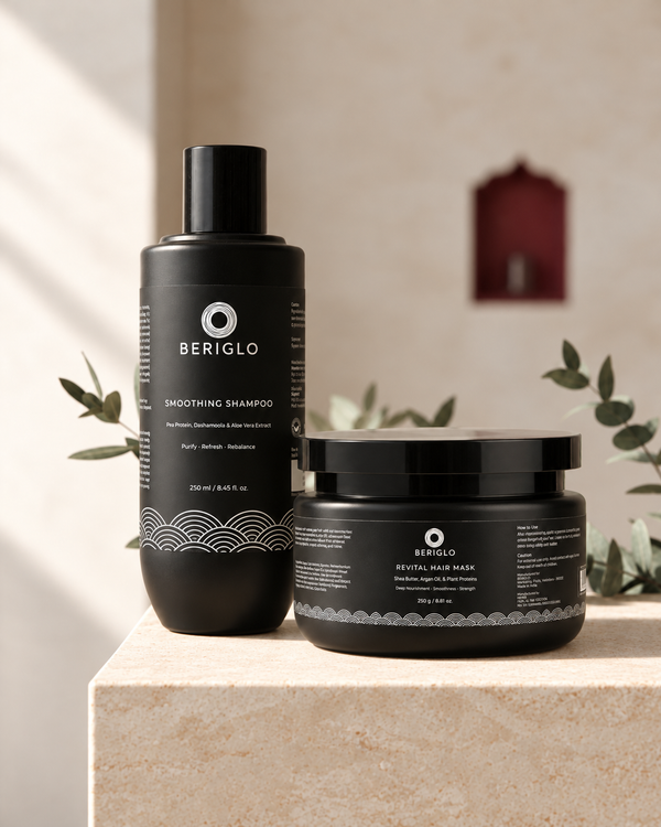 Smoothing Hair Care Duo