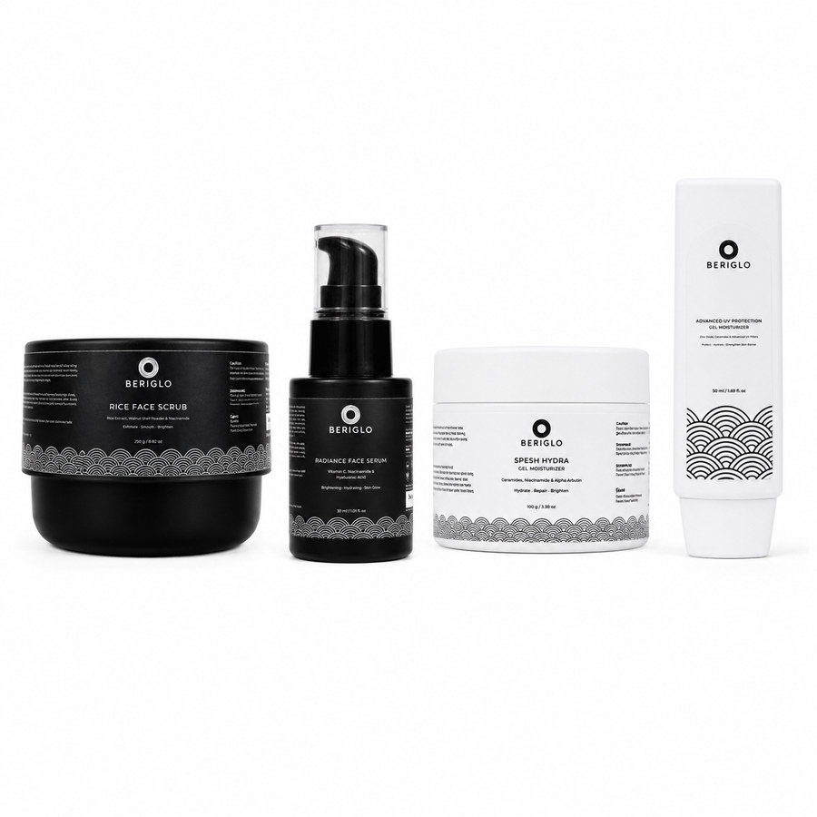 Pigmentation & D-Tan Ritual