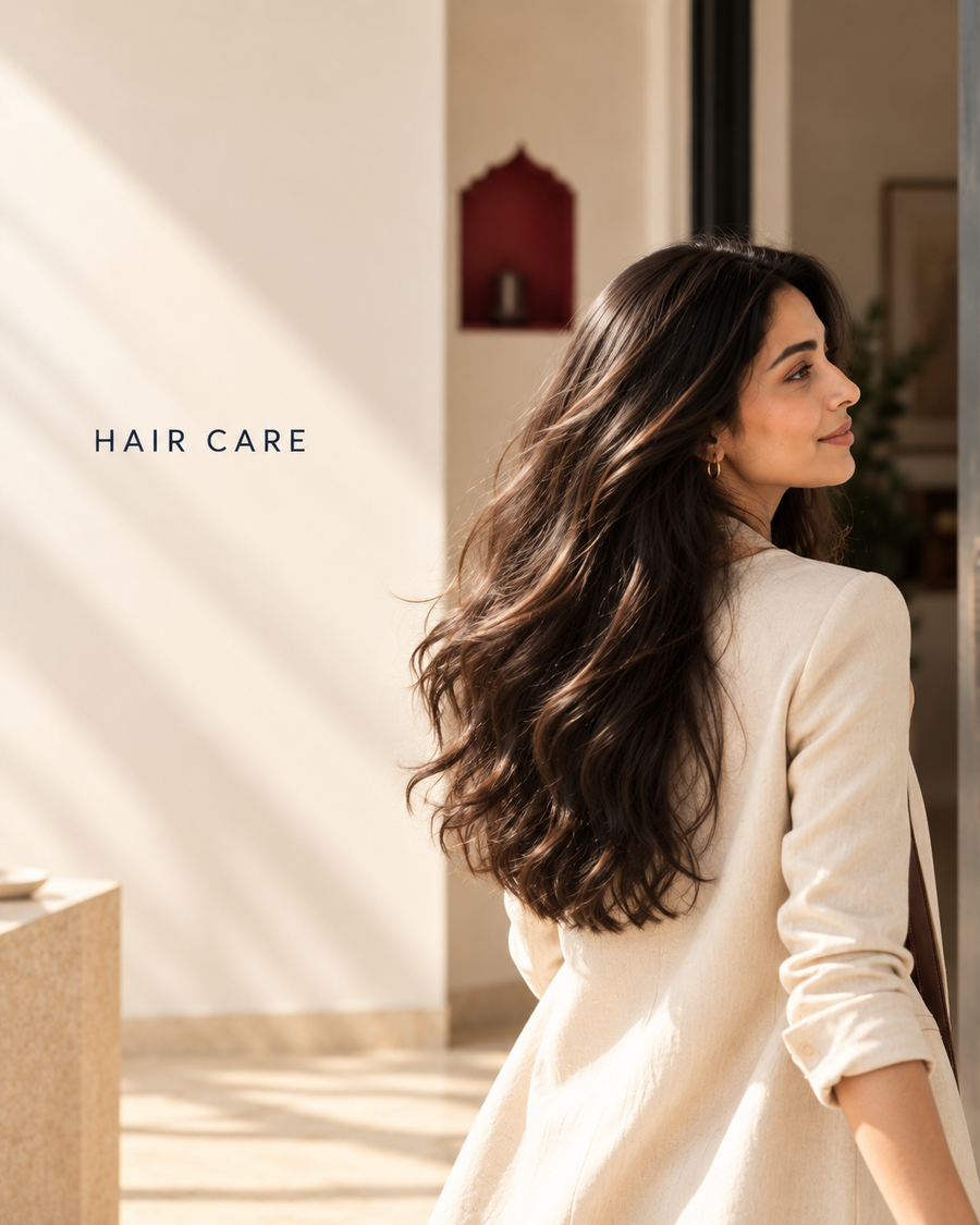 BERIGLO hair care