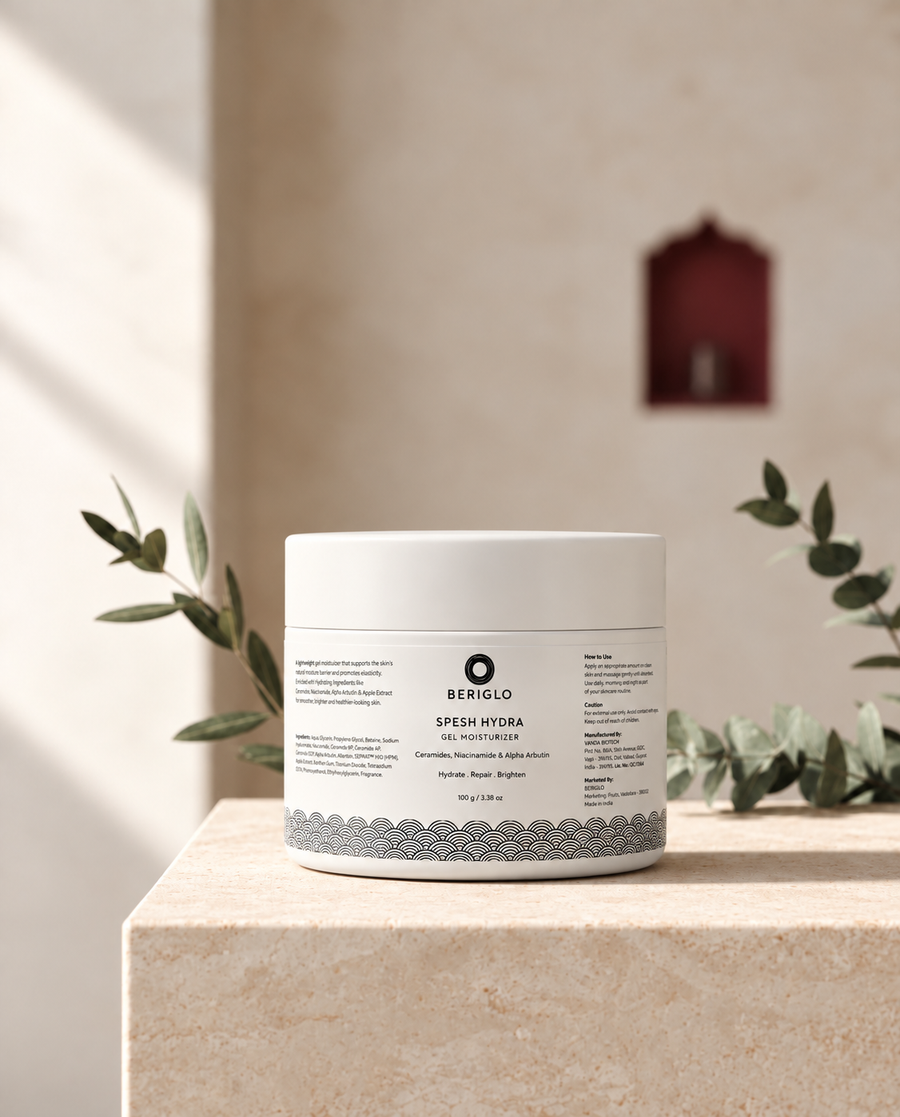 Spesh Hydra Gel Moisturiser
