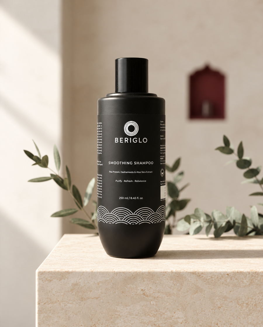 Smoothing Shampoo